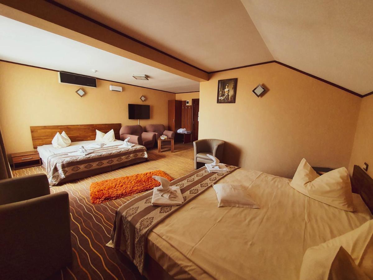 Hotel Belvedere Sovata Exterior foto
