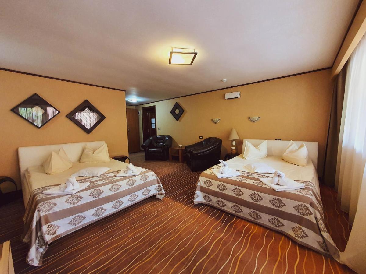 Hotel Belvedere Sovata Exterior foto