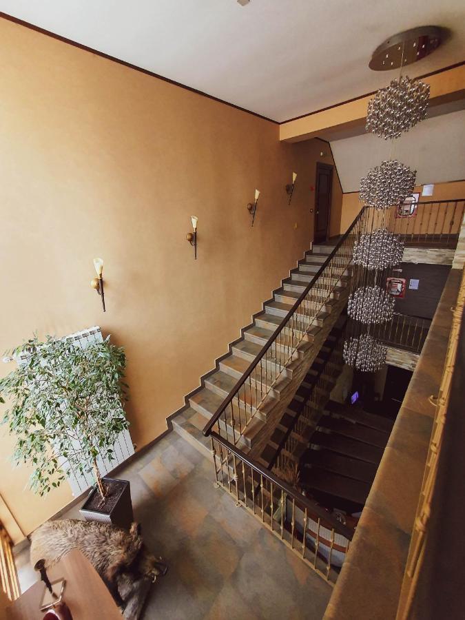 Hotel Belvedere Sovata Exterior foto
