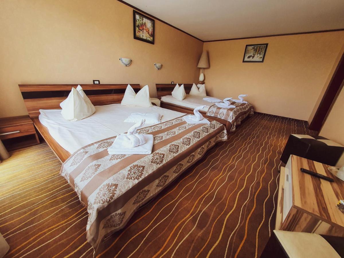 Hotel Belvedere Sovata Exterior foto