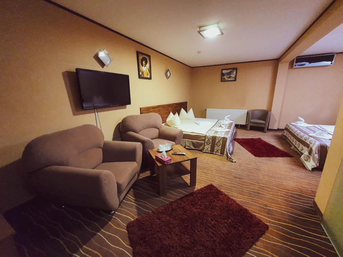 Hotel Belvedere Sovata Exterior foto