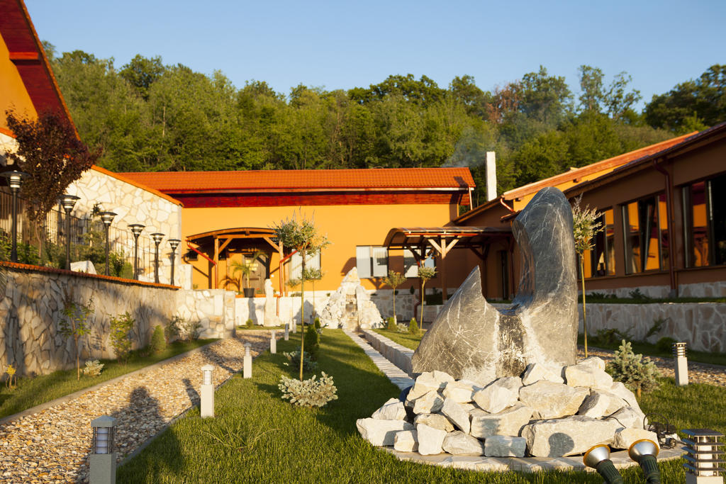 Hotel Belvedere Sovata Exterior foto
